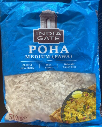 Rice flake white (India Gate) Aval 500 g