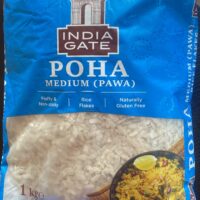 Rice flake white ( India Gate)Aval 1 kg