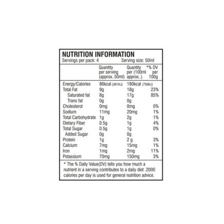 TN Coconut Milk 400gm - Image 2