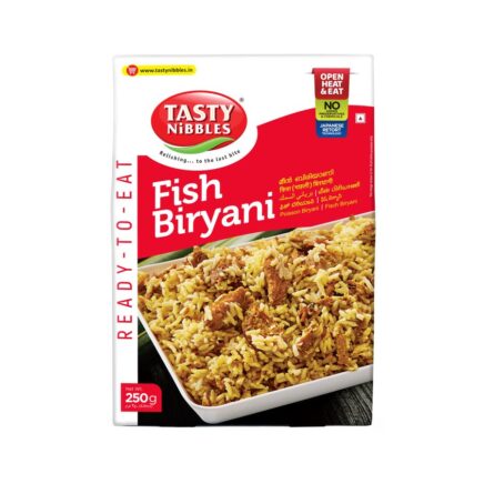 TN Fish biriyani 250 gm