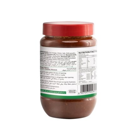 TN Cut Mango Pickle 400g - Image 2