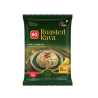 Roasted Rava((RG) 1kg