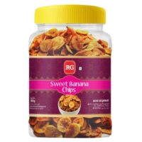 Banana Chips sweet 150gm (RG)