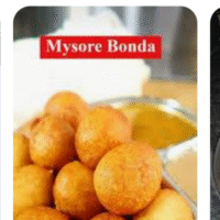 Mysore Bonda