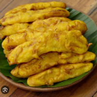 Banana fry 350 gm